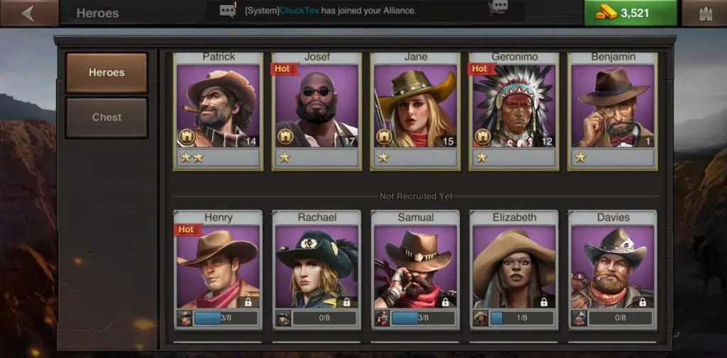 Advanced Strategies